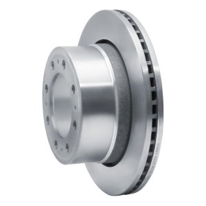 Ram 4000 Brake Rotor (1) - Rear - R1 Concepts - Plain - `19-`25